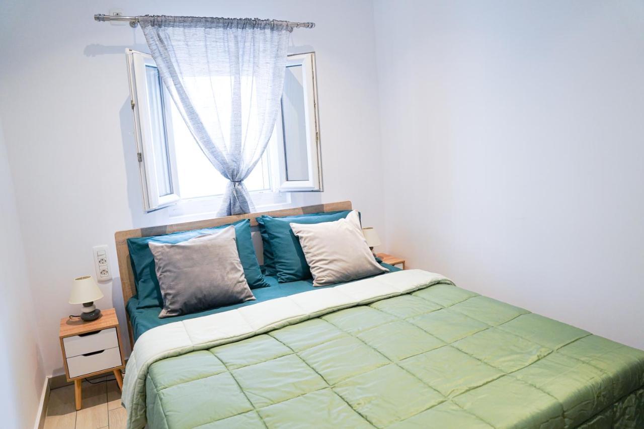 Sunstone Apartment Тира Экстерьер фото