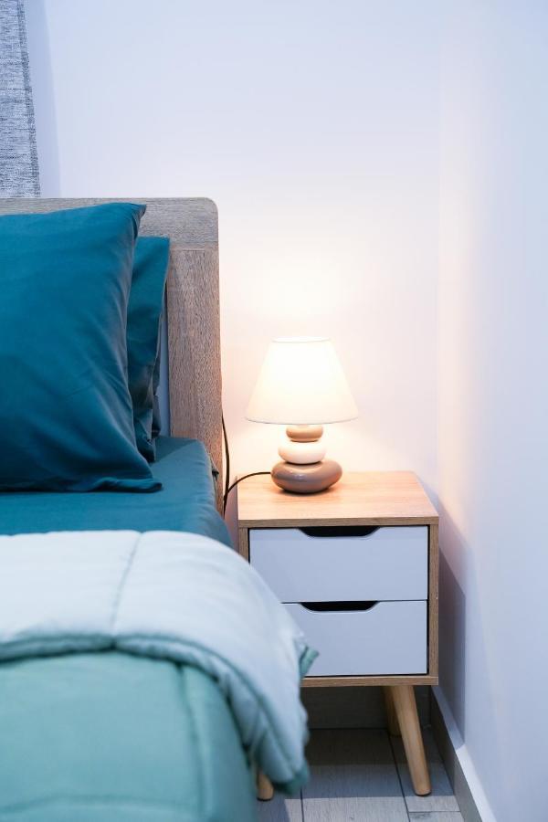 Sunstone Apartment Тира Экстерьер фото